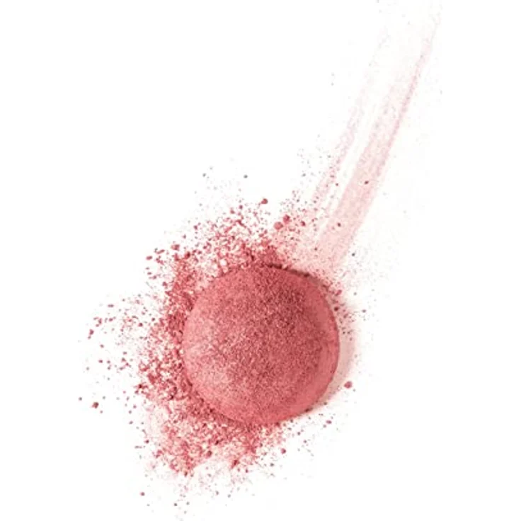 LITTLE ROUND pot blusher powder #074-rose ambre – Bild 4