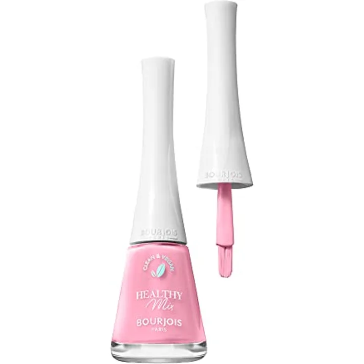 Bourjois Nagellack 9 ml, intensiver Farbton für perfekte Nägel