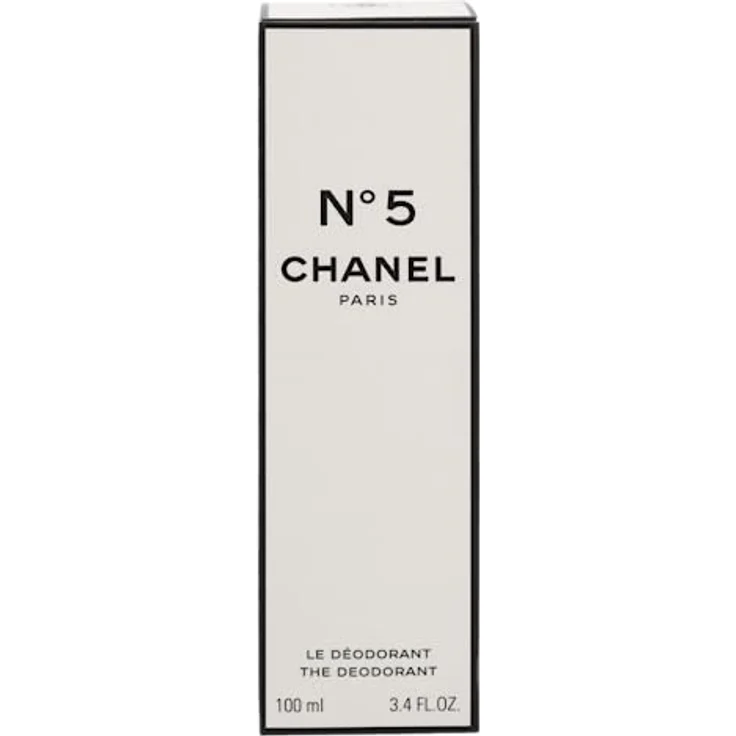Chanel No 5 The Deodorant Spray 100 ml – Bild 3