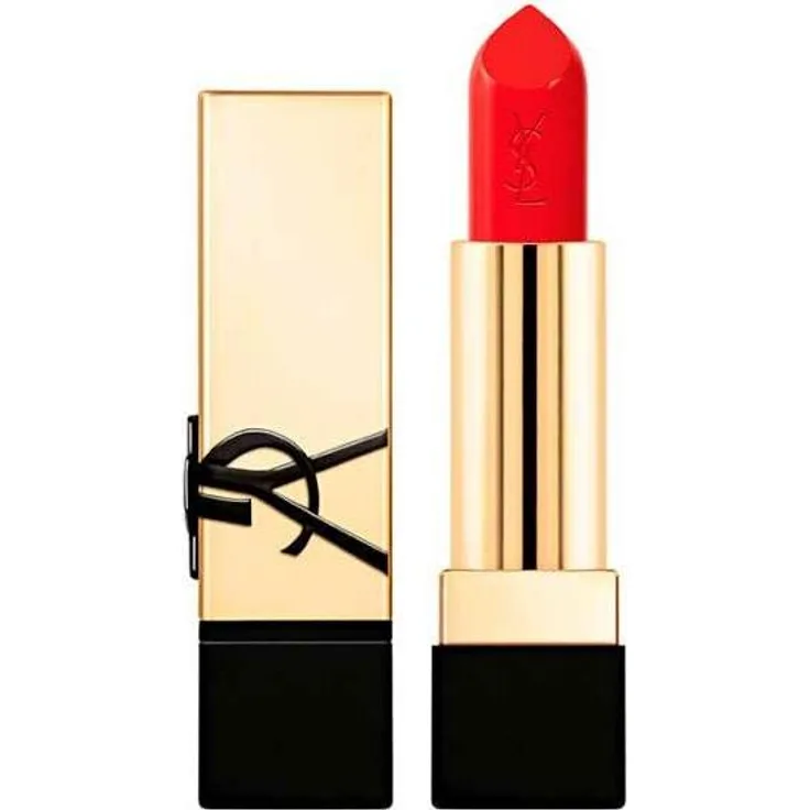 Yves Saint Laurent Rouge Pur Couture R1, Lippenstift + Lipgloss, 3.8 g, Rot