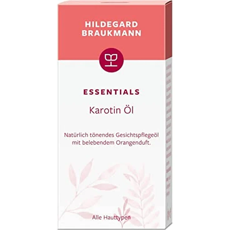 Hildegard Braukmann Essentials Karotin Öl 25 ml – Bild 2