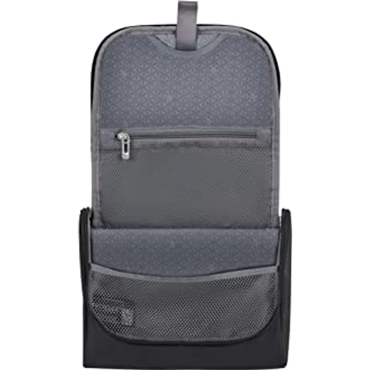 Samsonite Respark Toilet Kit - Kulturbeutel, 26.5 cm, Schwarz (Ozone Black) – Bild 5