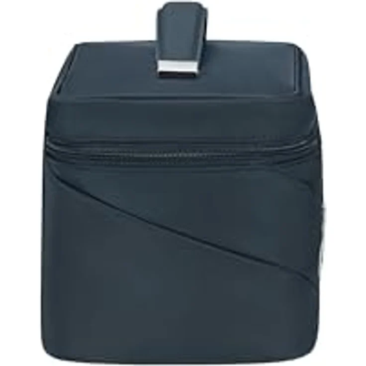 Samsonite Attrix Toilet Kit - Kosmetikkoffer, 24 cm, Blau (Steel Blue) – Bild 3