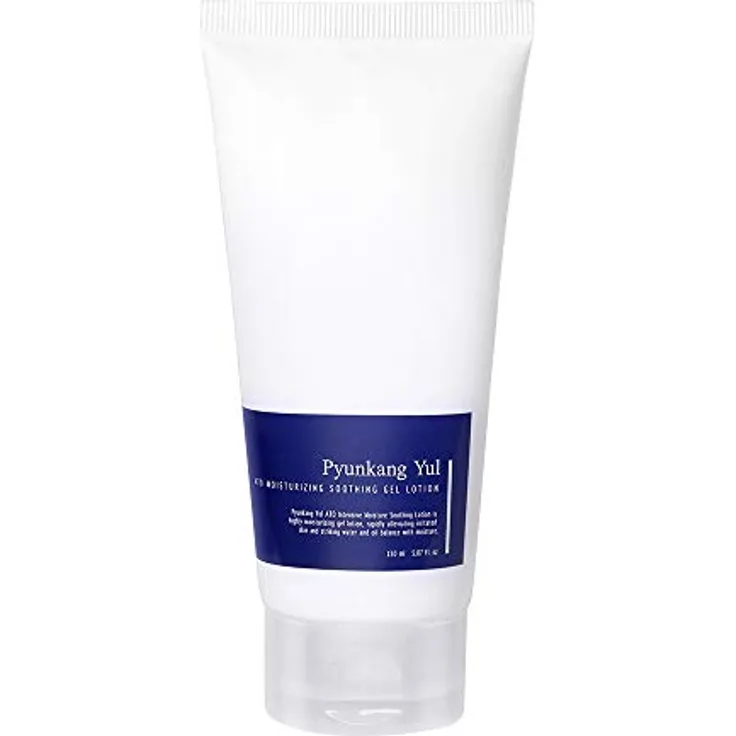 Pyunkang Yul Ato Moisturizing Soothing Gel Lotion, 150ml, feuchtigkeitsspendend, beruhigend, für Damen und Kinder