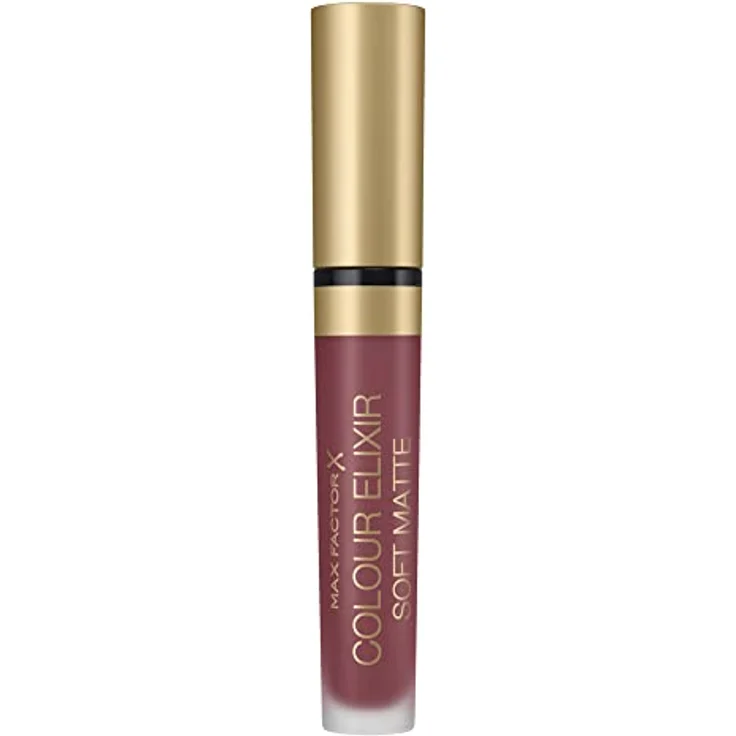 Max Factor Colour Elixir Soft Matte 040 Soft Berry, 4 ml – Bild 2