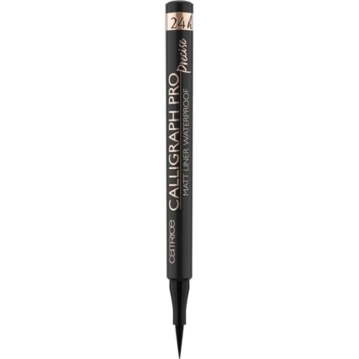 Catrice CALLIGRAPH PRO PRECISE 24h matt liner waterproof #010-intens 1,2 g  – Bild 3