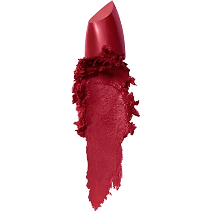 Maybelline Color Sensational Feuchtigkeitsspendender Lippenstift 4 ml Farbton 411 Plum Rule – Bild 5