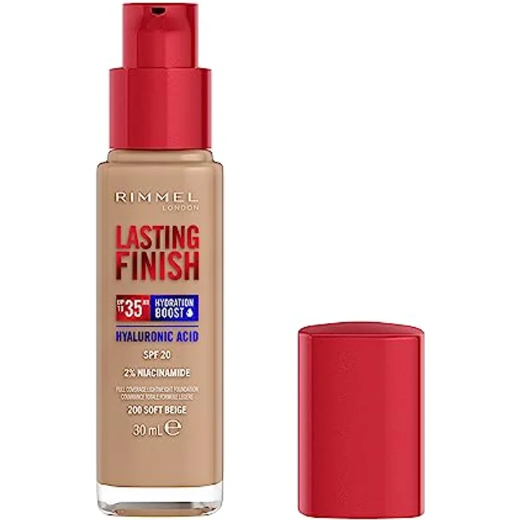 LASTING FINISH hydration boost SPF20 30ml – Bild 2