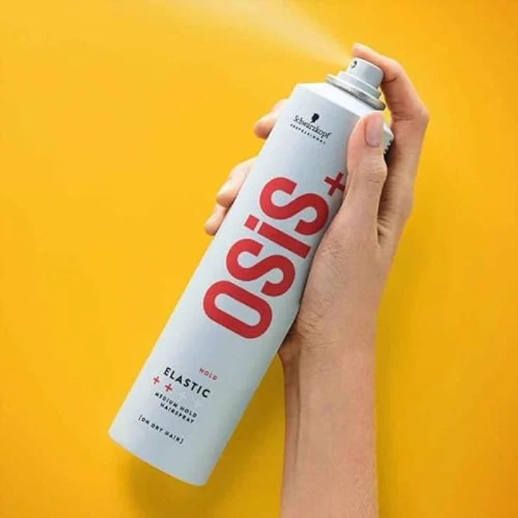 Schwarzkopf Osis+ Elastic 500 ml – Bild 2