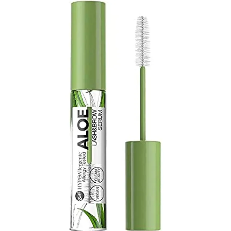 Bell HYPOAllergenic Aloe Lash & Brow Serum Wimpernserum 9 ml - Preisvergleich