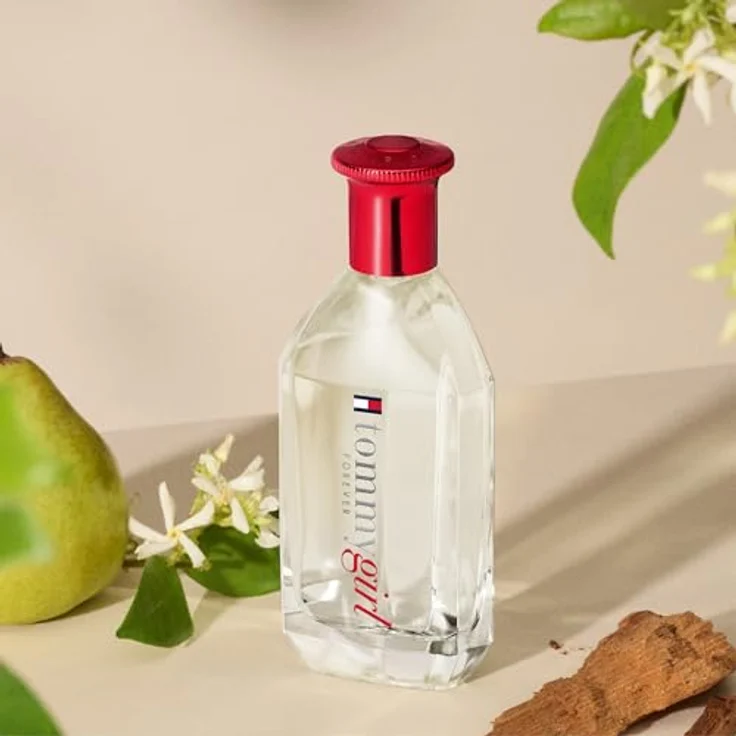 Tommy Hilfiger - Tommy Girl Forever Eau de Toilette 100ml, Damenduft mit dem Geist wahrer Freundschaft – Bild 5