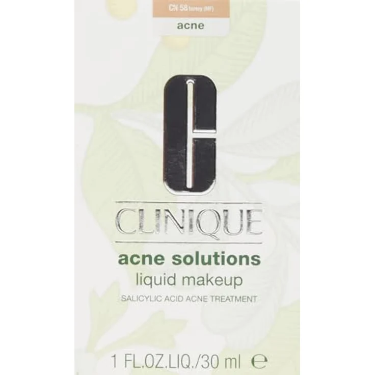 Clinique ANTIBLEMISH Fluid Makeup, 30 ml, Mehrfarbig - Fließende Foundation der Marke Clinique – Bild 2