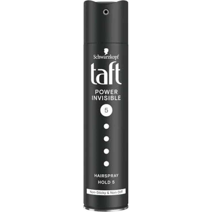 Schwarzkopf Taft Invisible Power Haarspray Extra starker Halt 250 ml – Bild 2