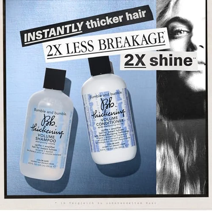 Bumble and bumble Bb.Thickening Volume Conditioner 250 ml, Volumen und Fülle für feines Haar – Bild 5