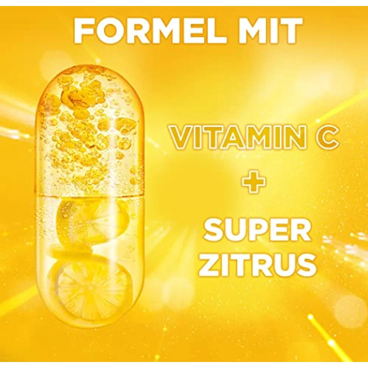 GARNIER BIO Vitamin C GLOW Feuchtigkeitspflege Gesichtscreme 50 ml – Bild 3