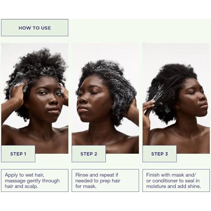 Maria Nila Luminous Colour Shampoo 350 ml – Bild 3