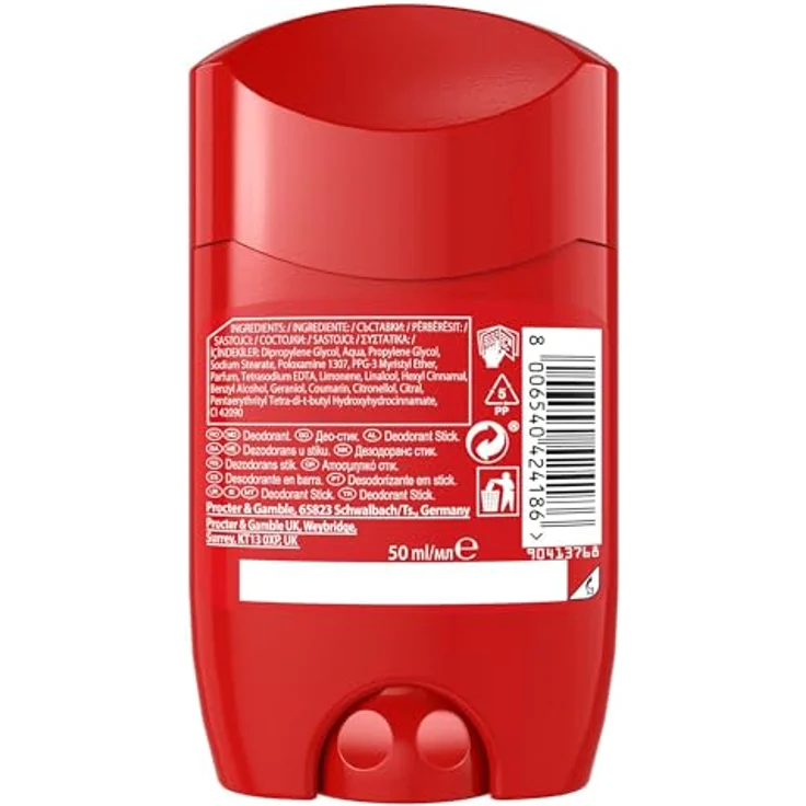 Old Spice Night Panther Antitranspirant-Stick 50 ml, maskuliner Duft für die Nacht – Bild 11