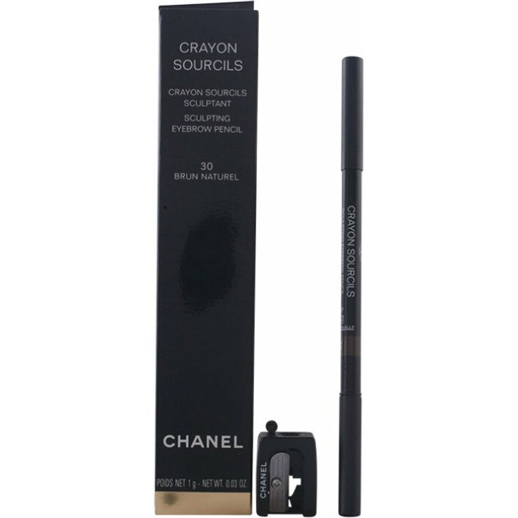 Chanel Crayon Sourcils Sculpting Eyebrow Pencil 30 Brun Naturel Augenbrauenstift 1 g