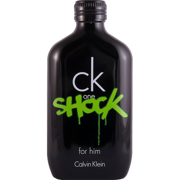 Calvin Klein CK One Shock for him Eau de Toilette (EdT) Herrenduft 100 ml Duftfamilie: würzig, orientalisch
