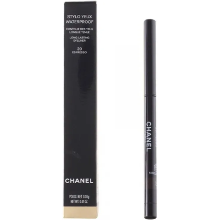 Chanel Stylo Yeux Waterproof Eyeliner 20 Espresso 0,3 g