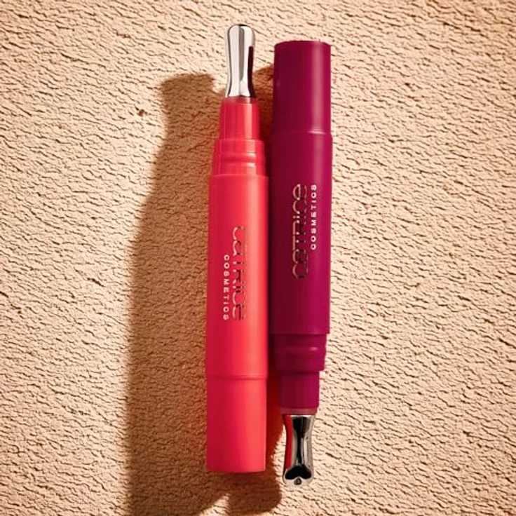 Catrice MIDNIGHT SUN Plumping Lip Gloss, Nr. C02, Violett, kühlend, vergrößernd, glänzend, vegan, 3.6ml – Bild 3