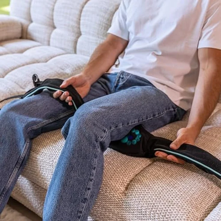 Medivon Motion X, Massagekragen zur Muskelentspannung mit individuell einstellbarer Intensität – Bild 6