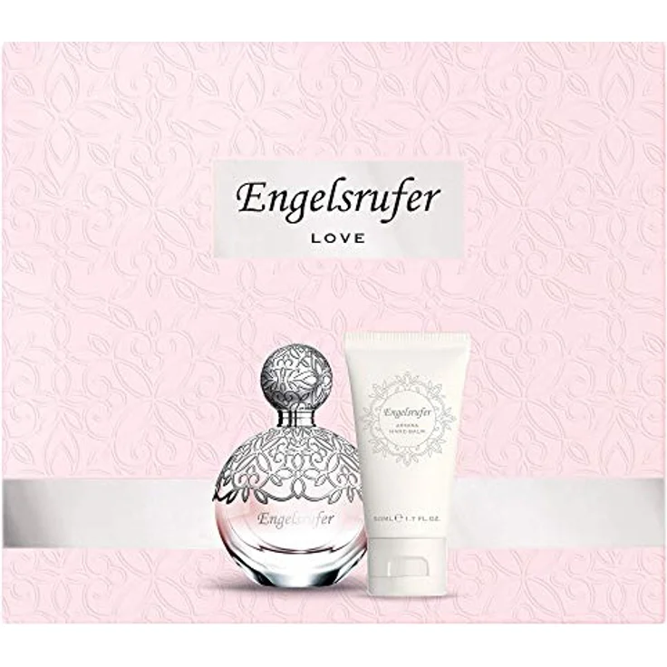 Engelsrufer Love Set Eau de Parfum (EdP) 100 ml + Handcreme 50 ml – Bild 2