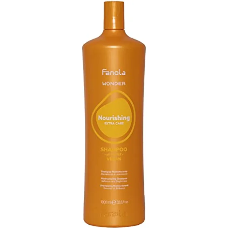 Fanola Wonder Nourishing Renovierungs-Shampoo, 1000 ml