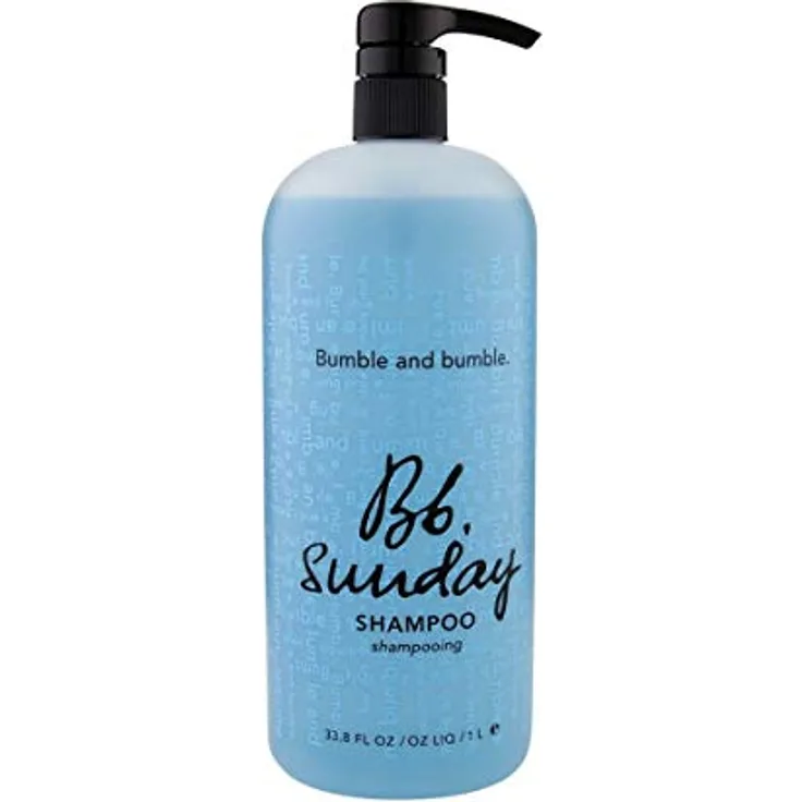 Bumble and bumble Bumble & Bumble Sunday Shampoo 1000ml