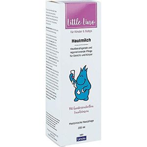 Bild für Little Lino Hautmilch für Kinder und Babys
