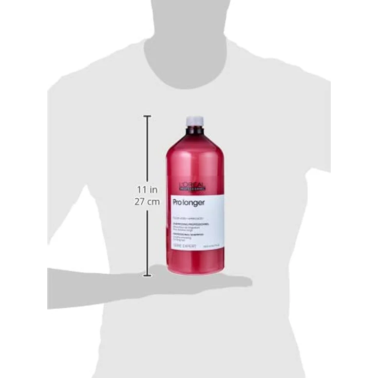 L'Oréal Professionnel Série Expert Pro longer Shampoo (1500 ml) – Bild 4
