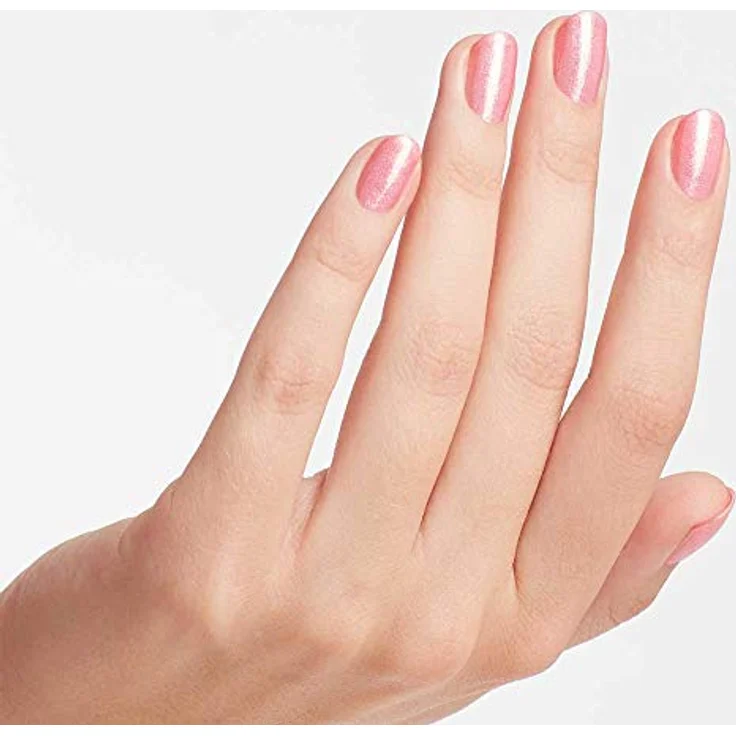 OPI Classics Nail Lacquer NLR44 Princesses Rules! 15 ml, Farbton: Rosa – Bild 4