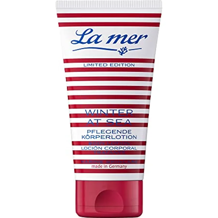 La mer Winter at Sea Pflegende Körperlotion 150 ml mit Parfum