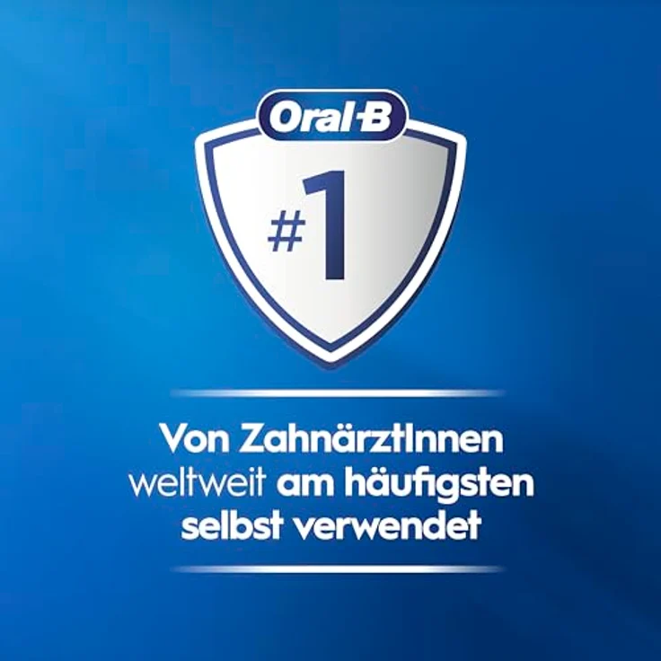 Braun Oral-B iO Series 3 Plus Edition, Elektrische Zahnbürste mit 3 Aufsteckbürsten, 3 Putzmodi, Schwarz – Bild 18