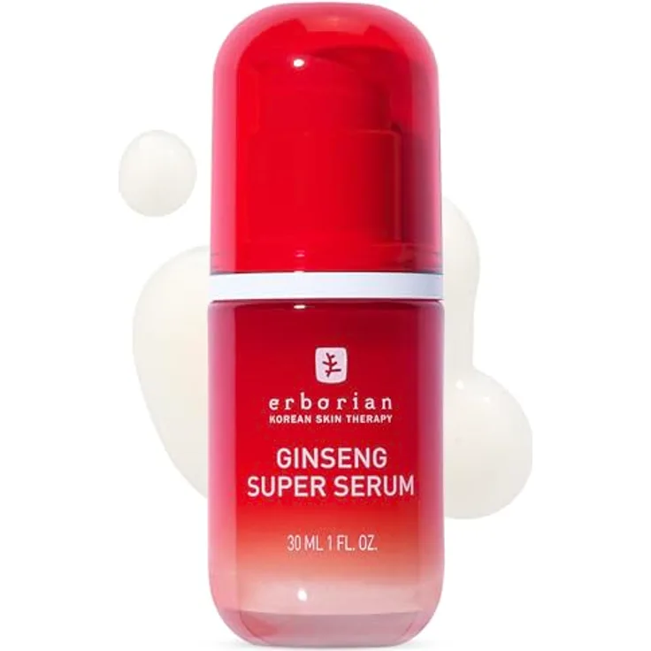 Erborian Boost Ginseng Super Gesichtsserum 30 ml