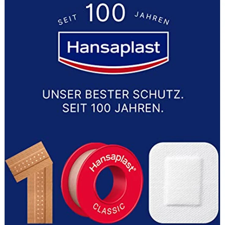 Hansaplast Sprühpflaster (32,5 ml), transparentes Pflasterspray für unsichtbaren Schutz, wasserfestes und atmungsaktives Pflaster für kleine Schnitt- und Schürfwunden – Bild 4