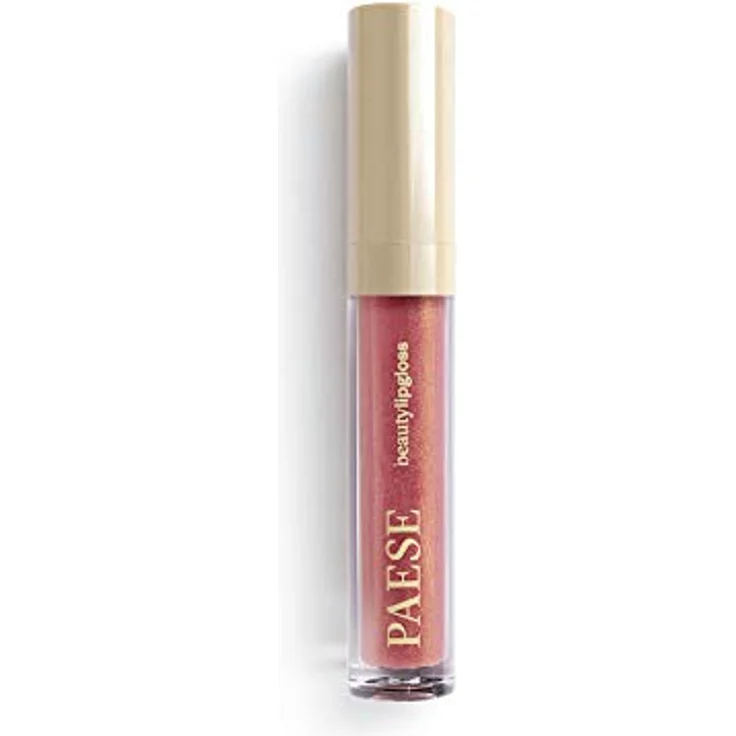Paese Beauty Lipgloss With Meadowfoam Seed Oil, Hydratisierendes Lipgloss in Farbton 03 Glossy, 3,4 ml – Bild 3