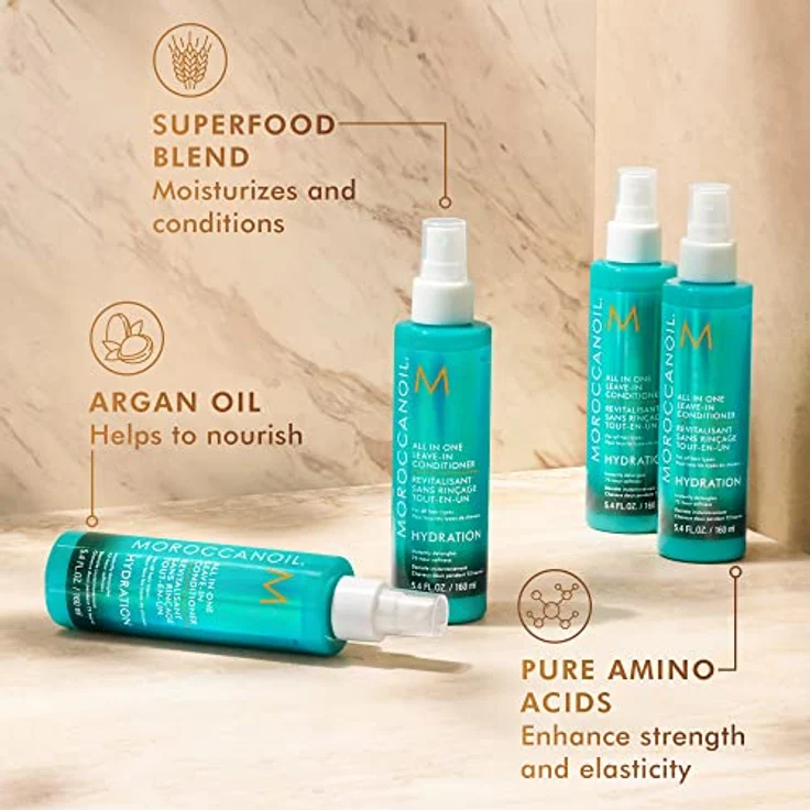 Moroccanoil All in One Leave-In Conditioner 160 ml – Bild 4