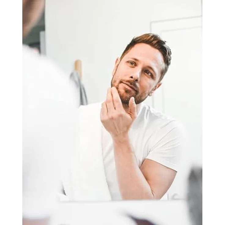 CBDVITAL CBD Urban Antiox, 125 mg Cannabidiol Gesichtscreme mit Hyaluron & Grüntee Extrakt, 50 ml, Unisex, Anti Aging, 100% vegan, BIO Naturkosmetik – Bild 3