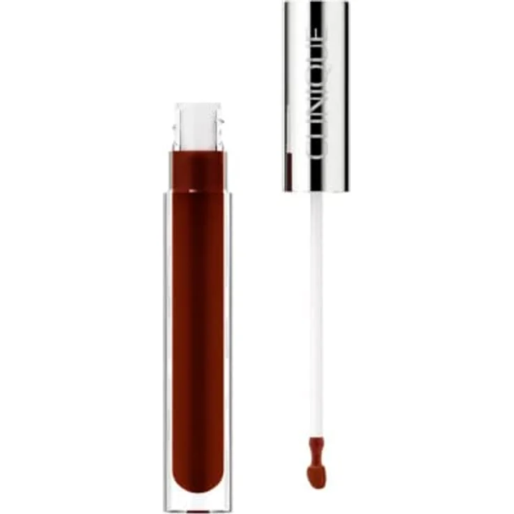 CLINIQUE Pop Plush Creamy Lip Gloss Nr.01 Black Honey Pop, 3,4 ml – Bild 1