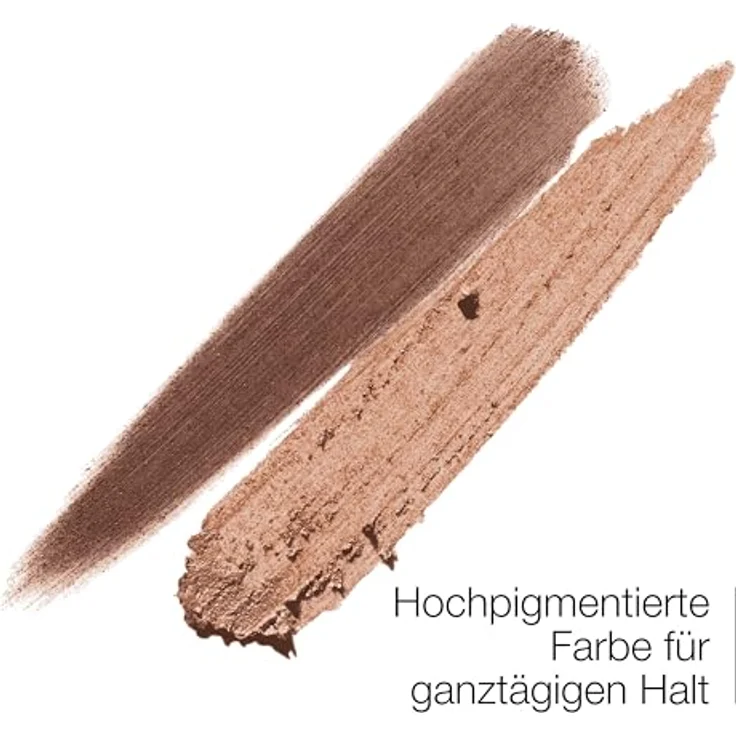 Clinique High Impact Shadow Play™ Shadow & Definer, Lidschatten-Stift Duo, Farbton Flame + Amber, 1,9 g – Bild 5