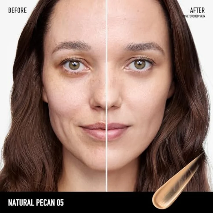 bareMinerals Complexion Rescue Tinted Moisturizer SPF 30, Getönte Tagescreme für Damen mit mattem Finish, 35 ml – Bild 4
