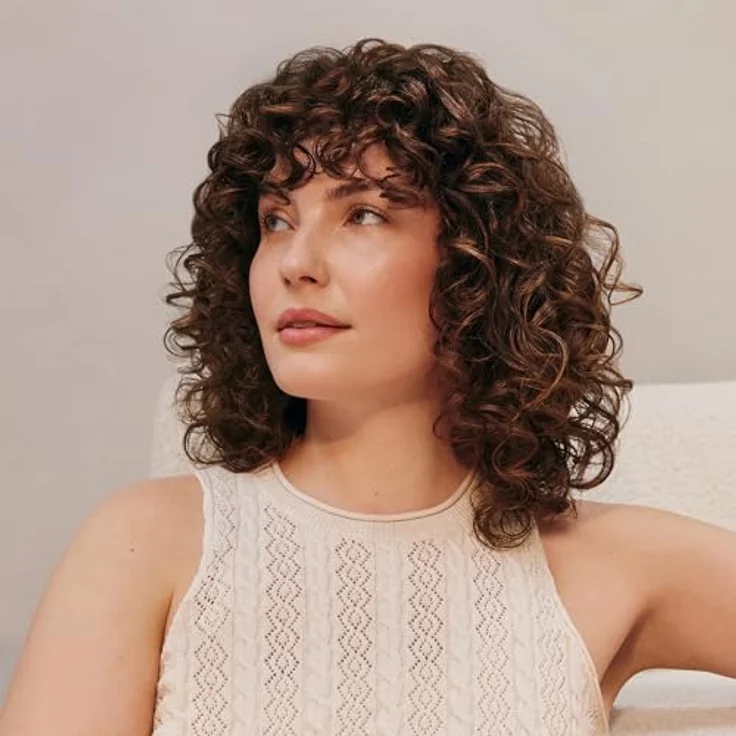 Moroccanoil Intense Curl Cream Styling-Creme 75 ml – Bild 3