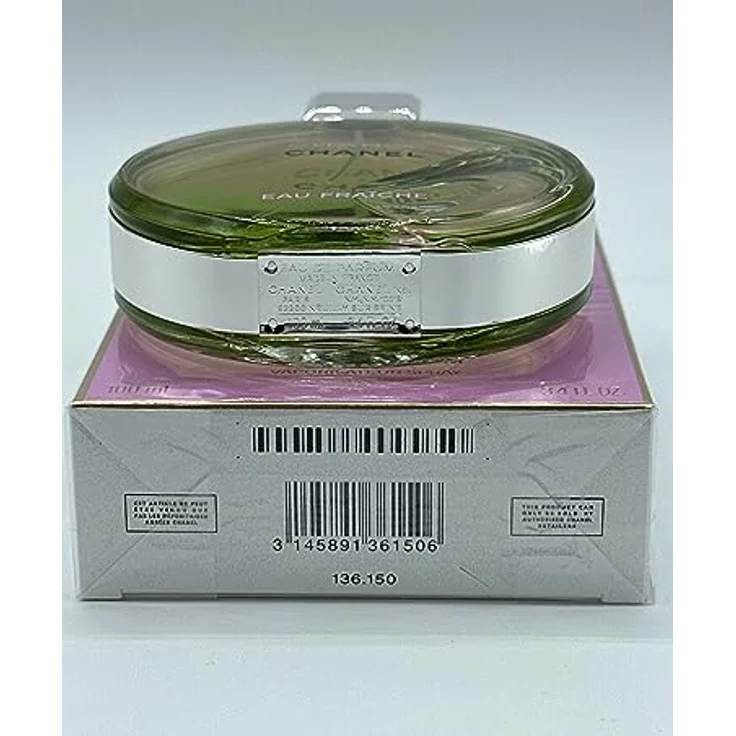 CHANEL Chance Eau Fraiche Eau de Parfum, 100 ml - Frischer Damenduft – Bild 3