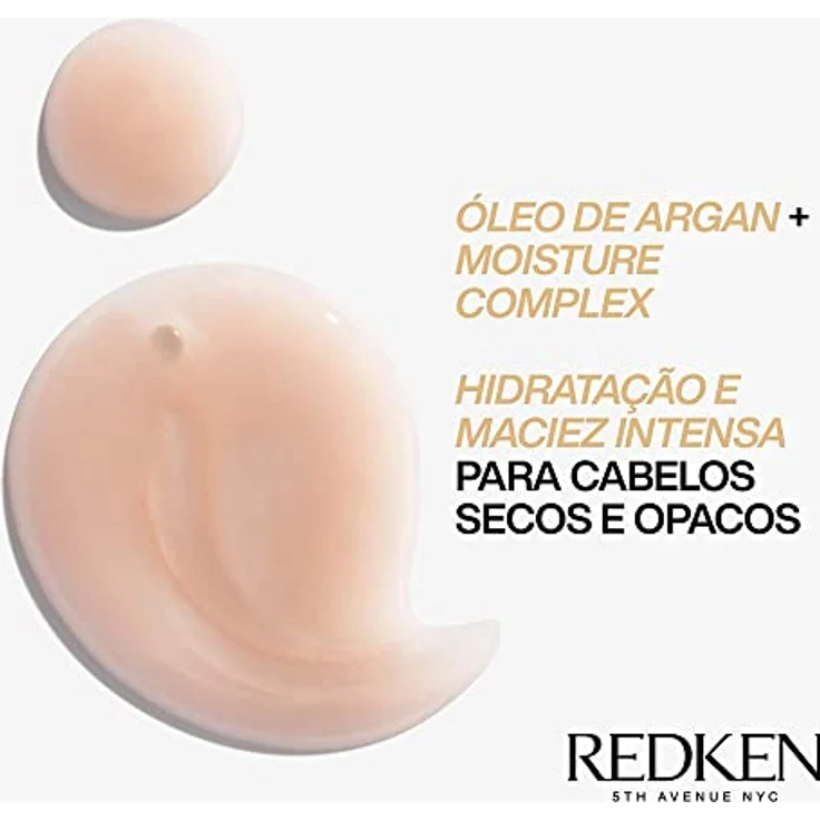 Redken Shampoo Haircare All Soft Shampoo 1000 ml – Bild 6