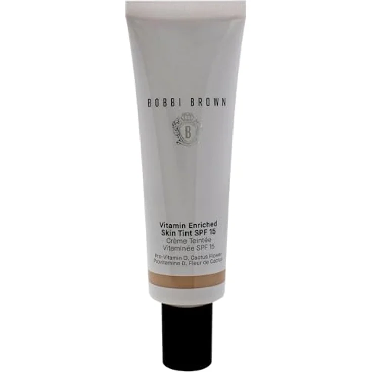 Bobbi Brown Vitamin Enriched Skin Tint SPF 15 Tönungscreme, Farbton Fair 2, 50 ml, feuchtigkeitsspendend und te الواحدнияю解绑道 – Bild 2