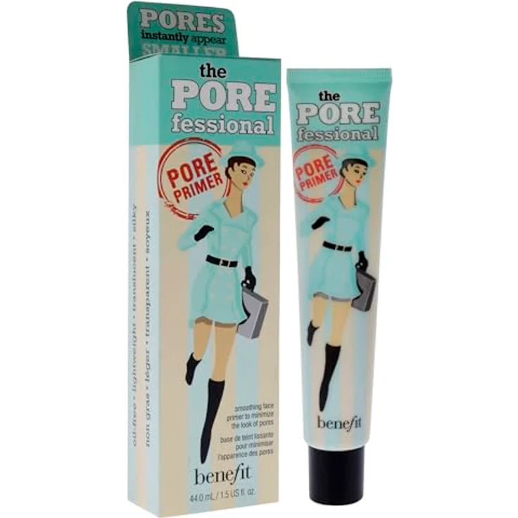 Benefit Teint Primer Primer The POREfessional Primer 44 ml, mit porenverfeinernder Wirkung – Bild 5