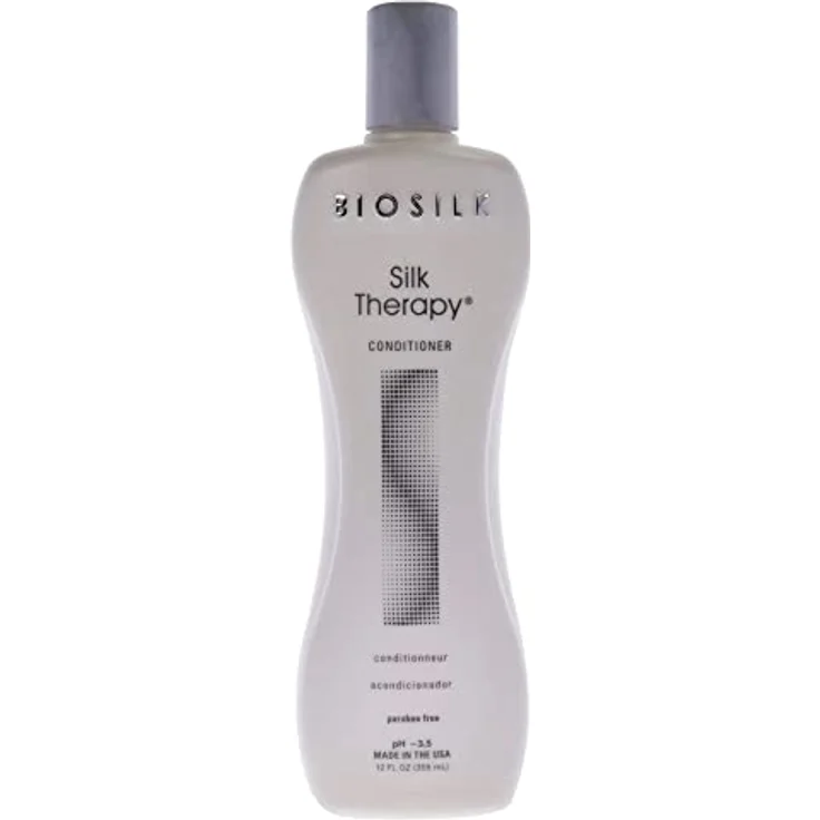 Biosilk Silk Therapy Conditioner 355 ml – Bild 2