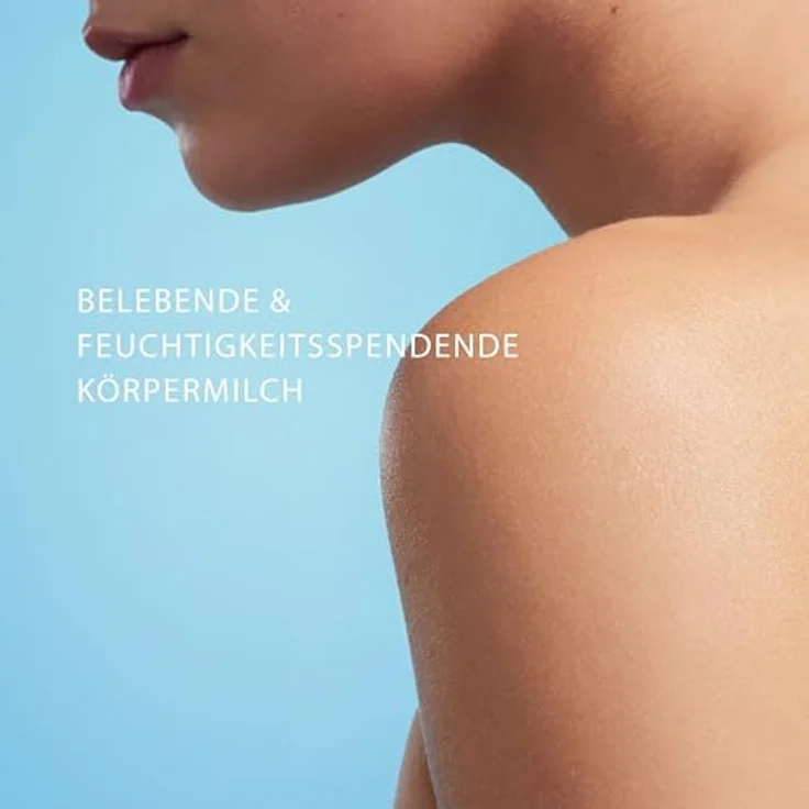 Biotherm Bodylotion Eau Pure, Körperpflegemilch mit Sheabutter, 400 ml, für intensive Feuchtigkeit und Hautschutz – Bild 5