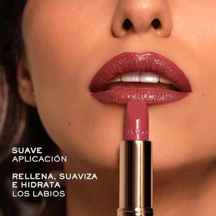 Lancôme Lippen L'Absolu Rouge Cream 3.4 g Orange-Confite – Bild 5
